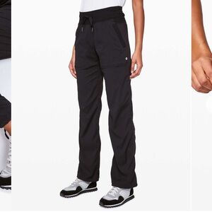 Lululemon Dance Studio Pant III Black